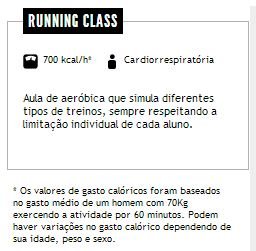 Running Class